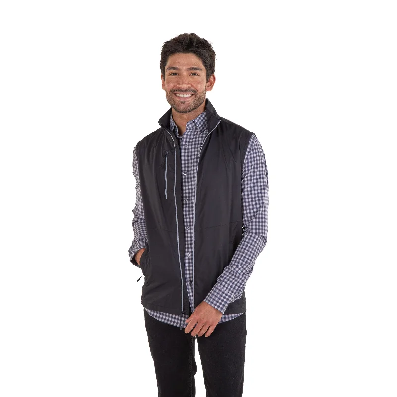 Cozy Pants Men's Idealist Wind Vest