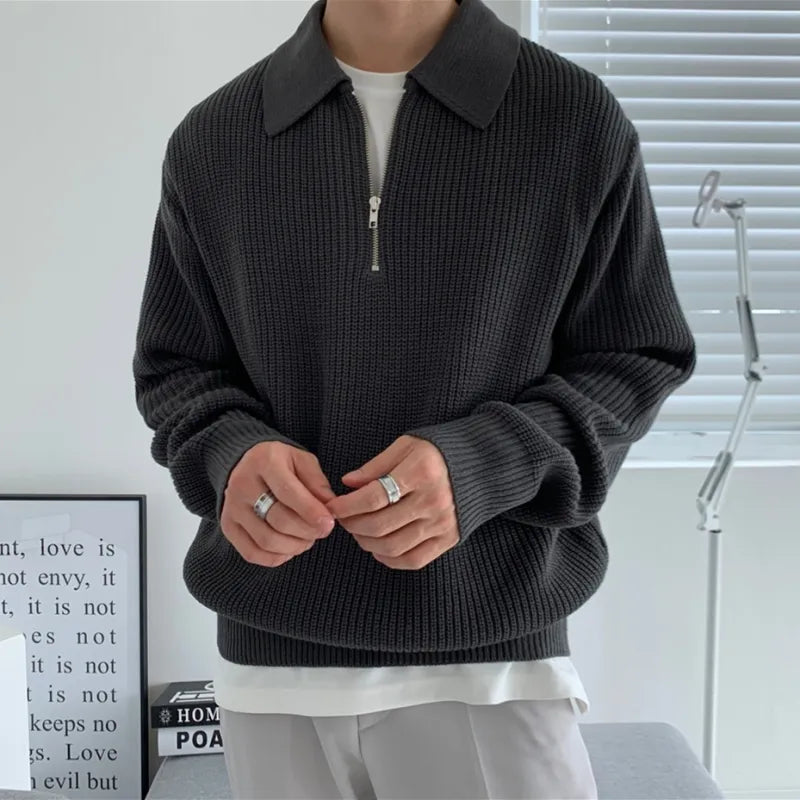 Effortless Elegance Old Money Sweater
