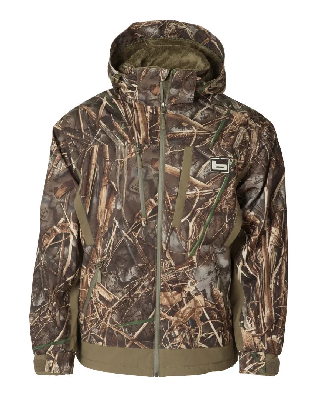 Breathable Design Stretchapeake Insulated Wader Jacket