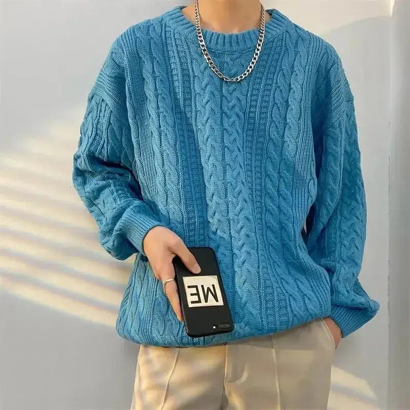Casual Choice Cable Sweater