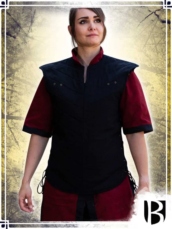 Comfortable Lounge Wear Fighter Vest D&D