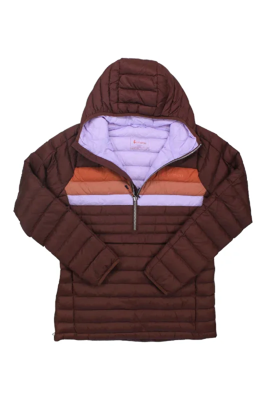 Elegant Outline Cotopaxi Women's Fuego Down Hooded Pullover