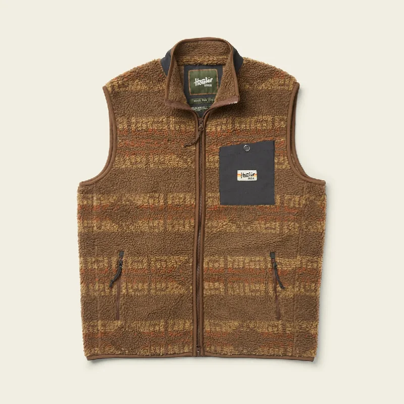 Chic Lounge Men's Chisos Fleece Vest