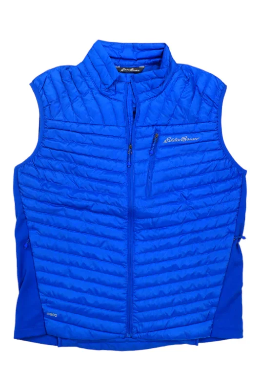 Eddie Bauer First Ascent Men's Microtherm 2.0 Stormdown Vest