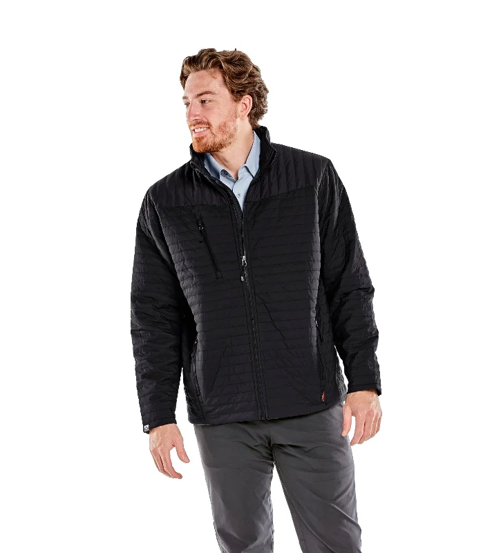 Celebrity Style Men's Front Runner Jacket