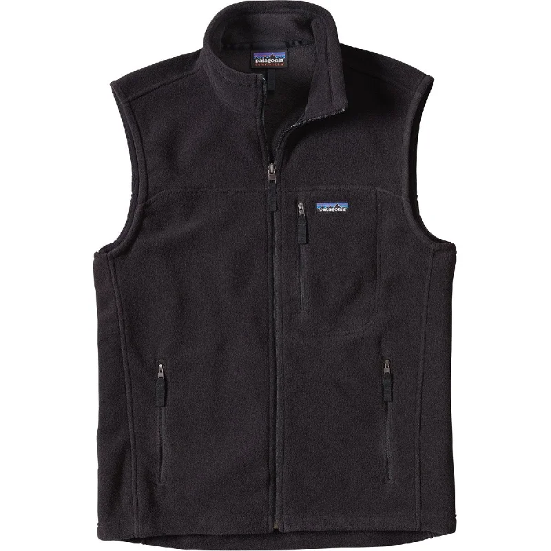 Effortless Wear Men's Classic Synchilla Vest