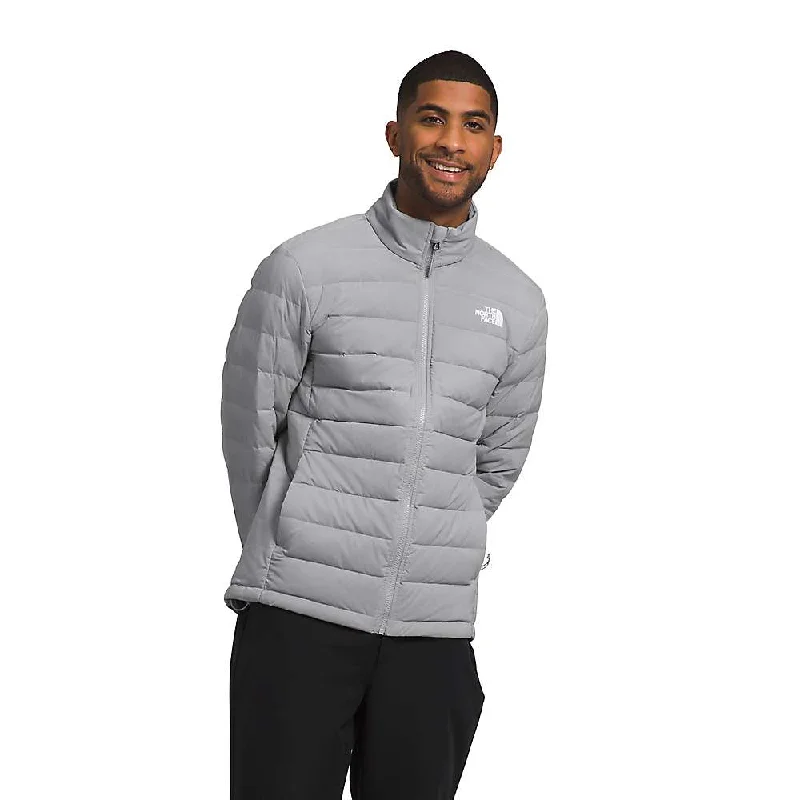 High-end Design The North Face Mens Belleview Stretch Down Jacket