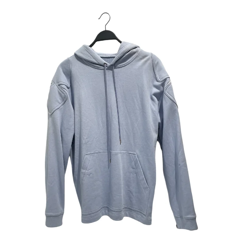 High-end Design DION LEE/Heavy Sweater/Cotton/BLU/GLACIER