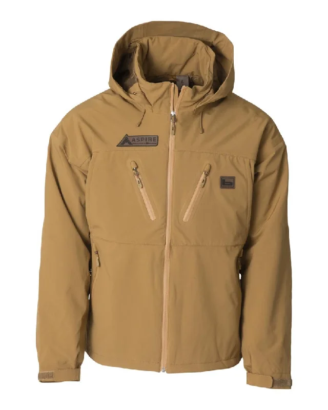 European Plan ASPIRE Collection - Firebox All In One Jacket