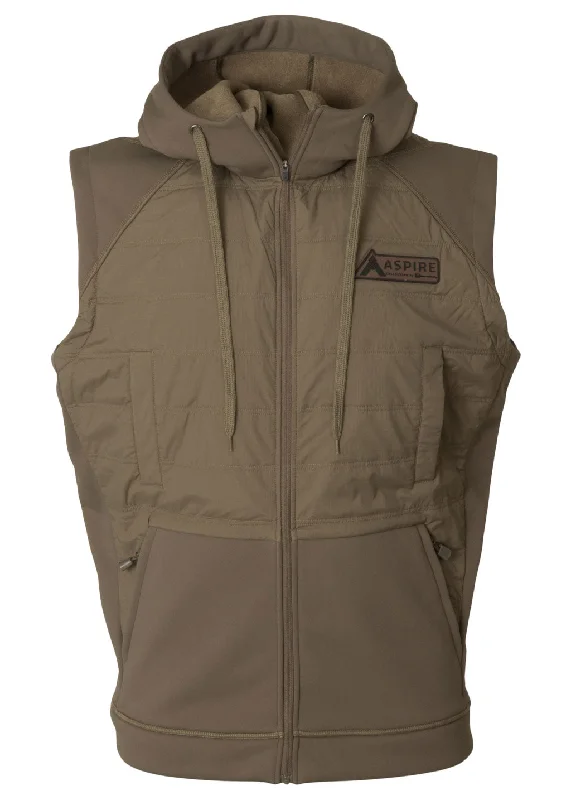 Lazy Home ASPIRE Collection™ Intensify HybridLyte Hooded Vest