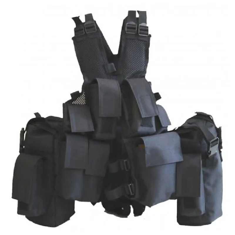 Urban Chic Tactical Vest