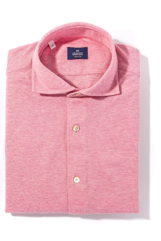 Modern City Rory Jersey Knit Sport Shirt