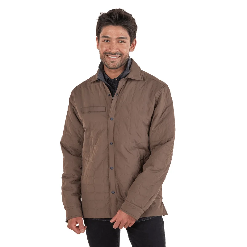 Men's Artisan Shirt Jacket