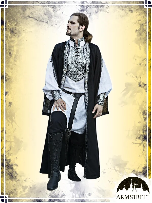 Comfy Chic Wear Eastern Europe Overcoat