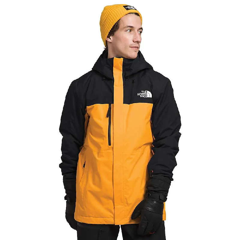 Cool Breeze At Night The North Face Mens Freedom Insulated Jacket