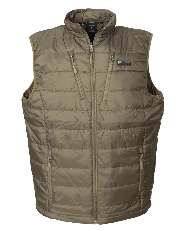 New Season Series H.E.A.T Insulated Vest
