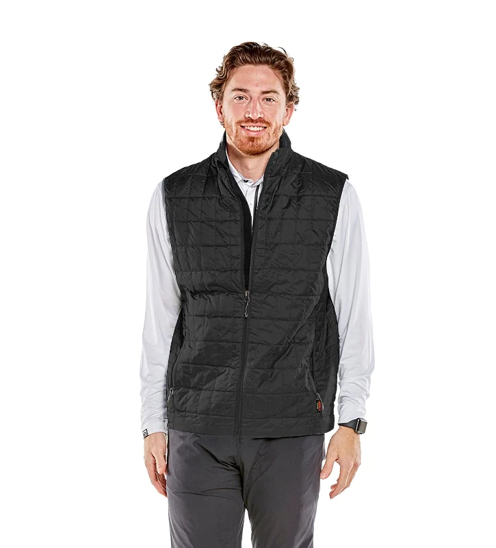 Men's Traveler Vest - Glossy