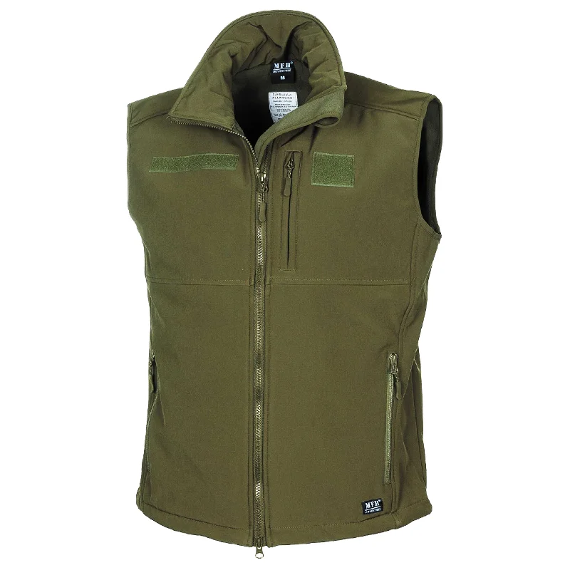 Soft Looks Softshell Vest Allround