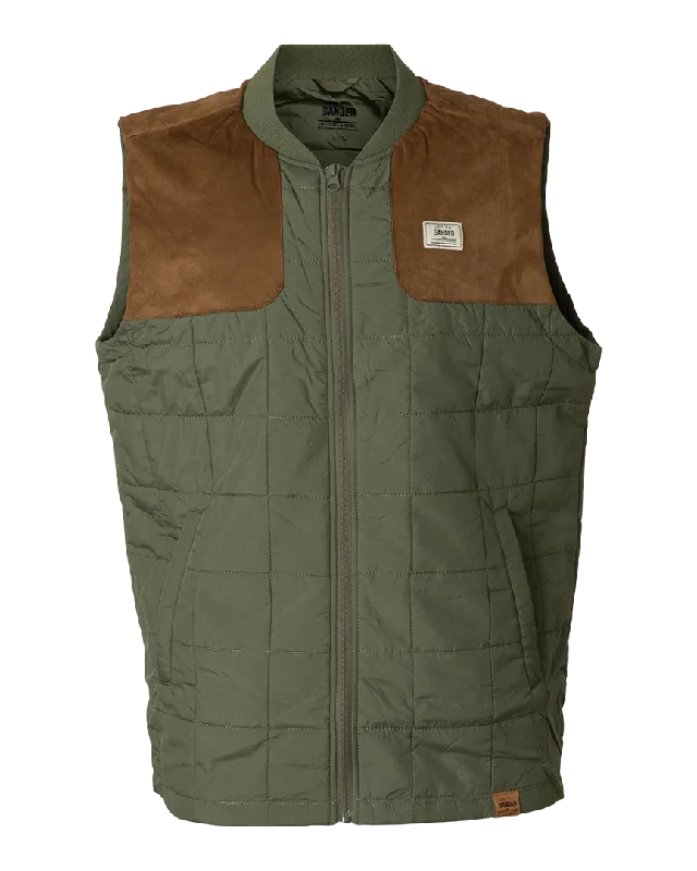 Elegant Wear Backcountry Quilted Vest