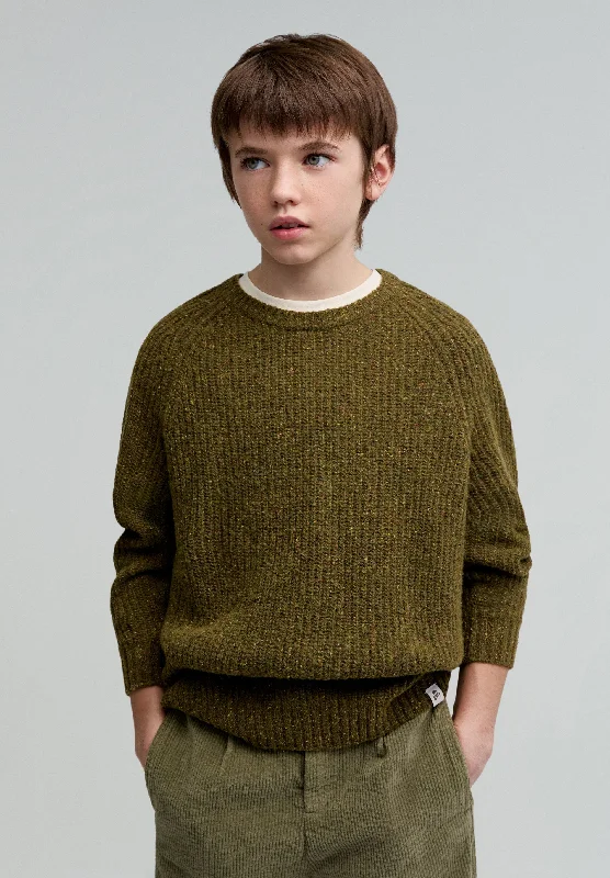 Chic Outfits SWEATER LÃ PORMENOR CORES