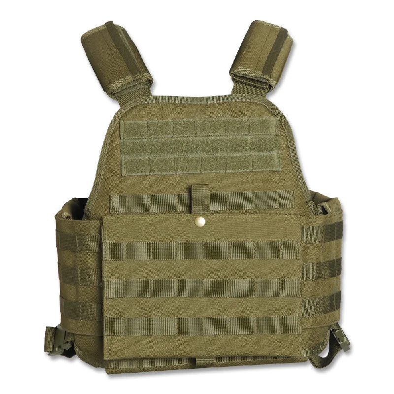 Easy-to-Wear Vest Plate Carrier