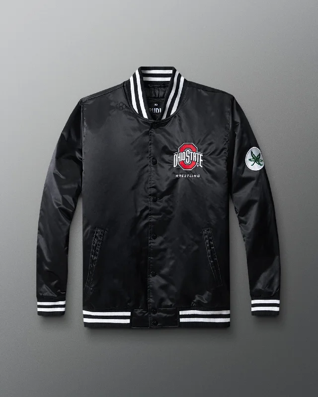 Ohio State Satin Jacket