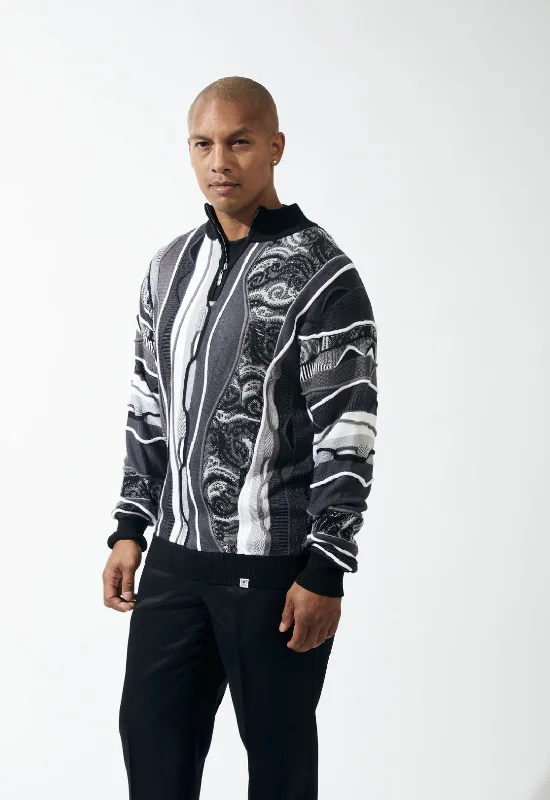 Must-have For Fashion Stacy Adams crew neck coogi style sweaters