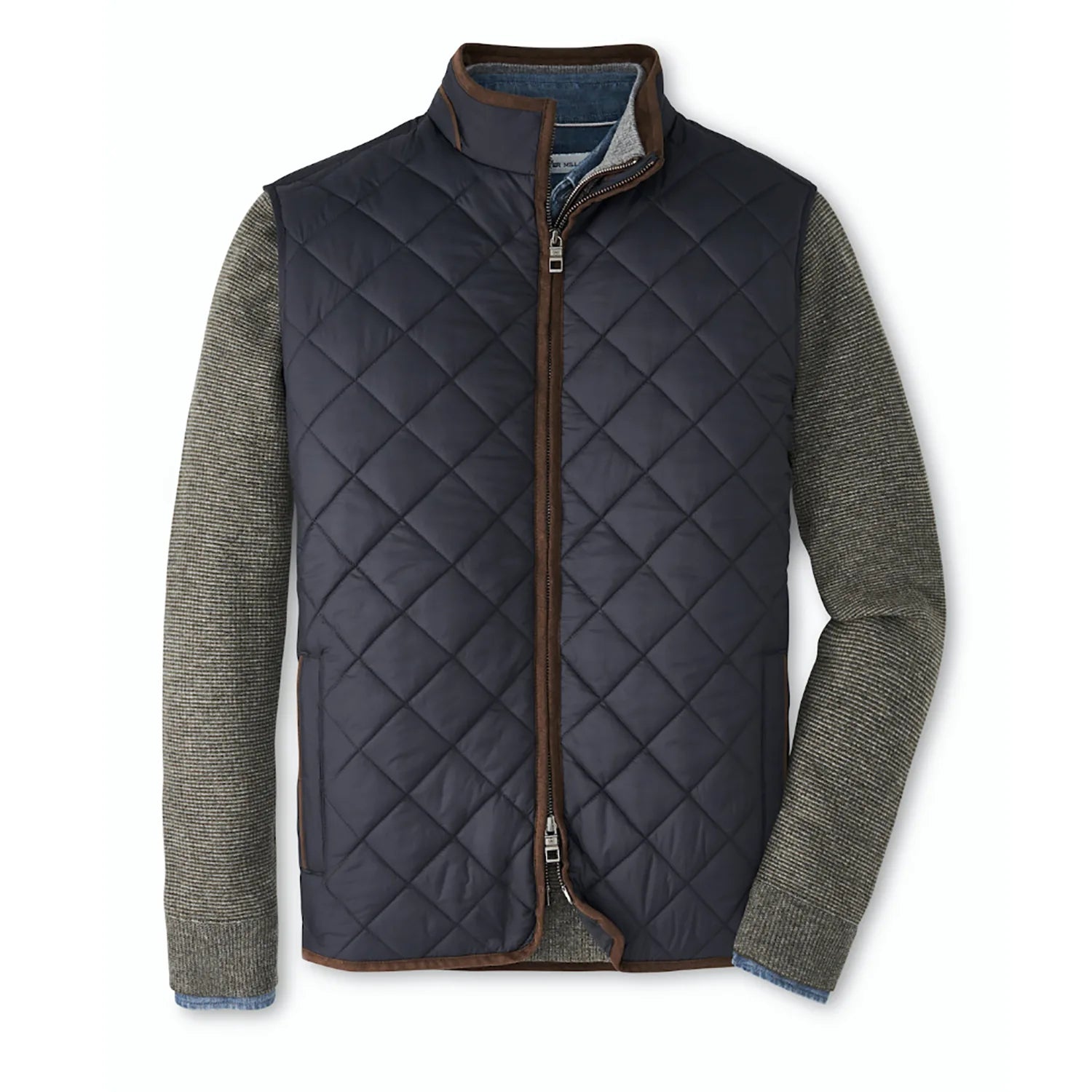 Modern Chic Peter Millar Essex Quilted Vest (6 Colors)