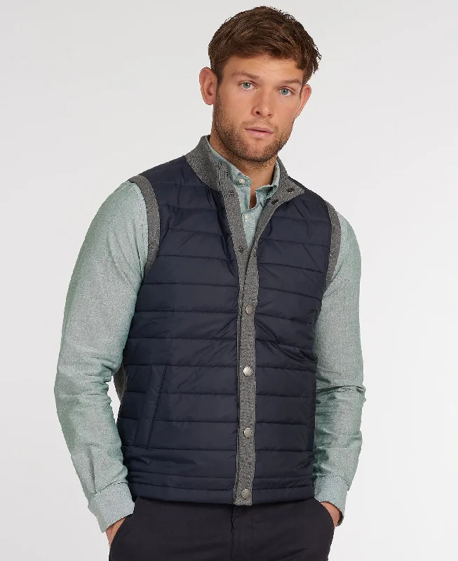 Relaxed Fit Barbour Essential Gilet