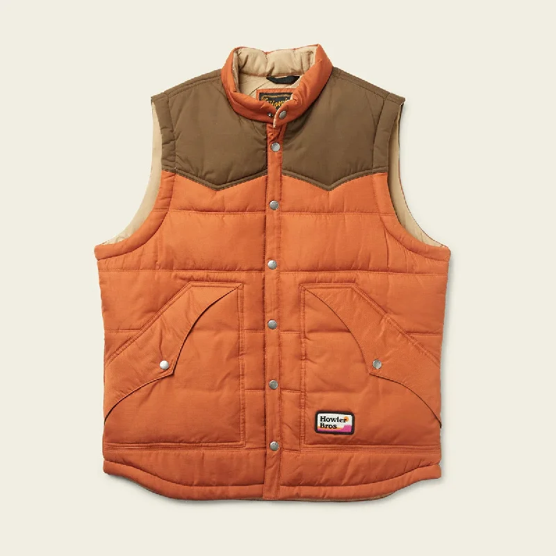 Daily Comfort Men's Rounder Vest