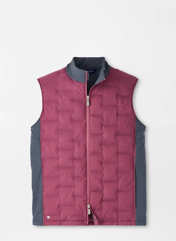 Lounge Chic Peter Millar Blaze Insulated Vest