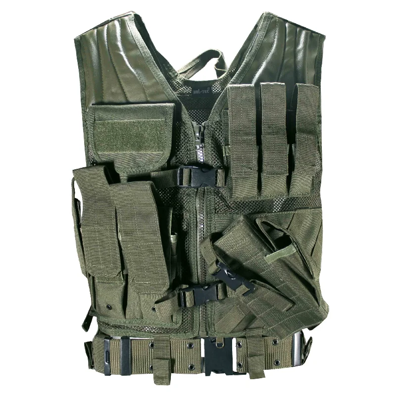 Cozy Layers Combat Vest USMC