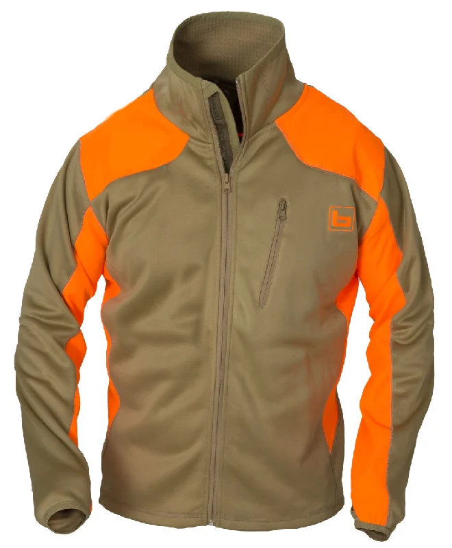 Stylish Jackets Soft-Shell Upland Full Zip Jacket