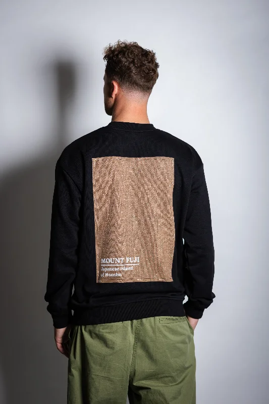 Warm Wear Mount Fuji - Sweater