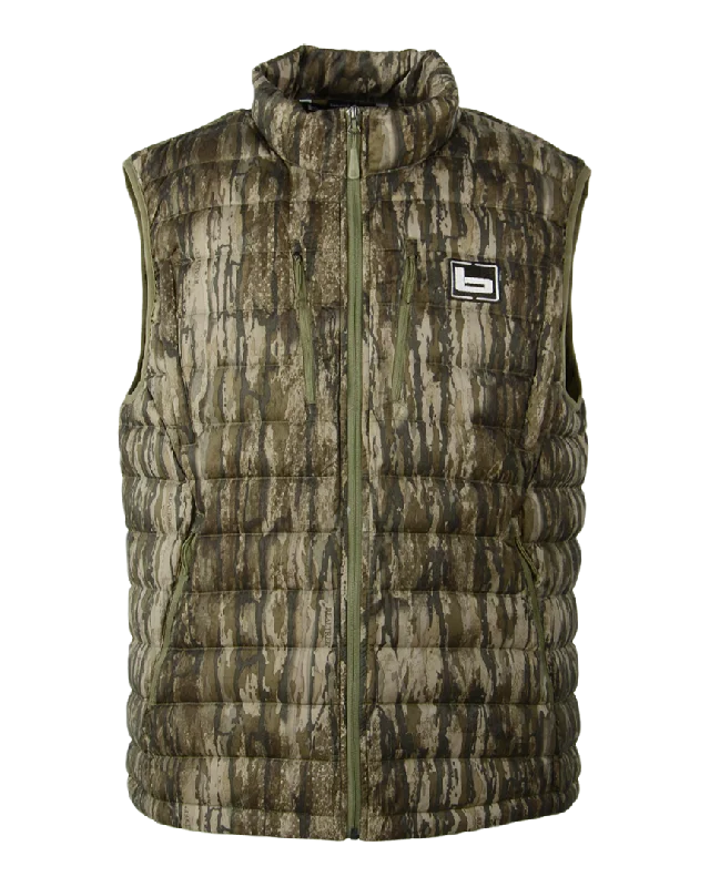 Soft Textures Nano Primaloft Down Vest
