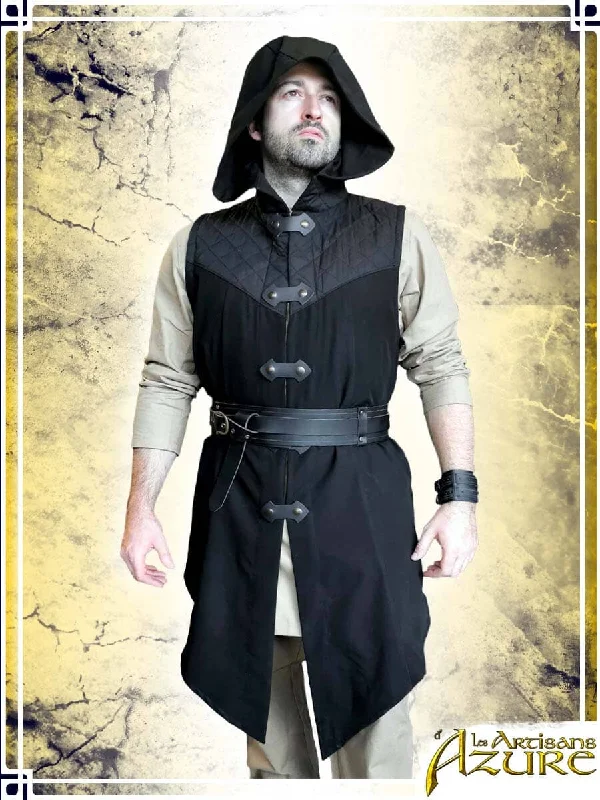 Unique Design Scoundrel Vest