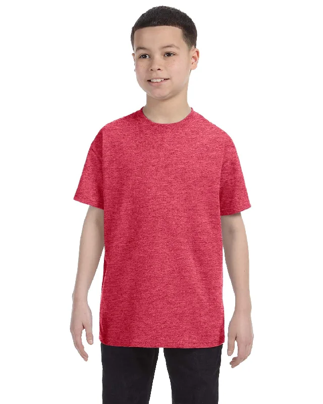 HEATHER RED