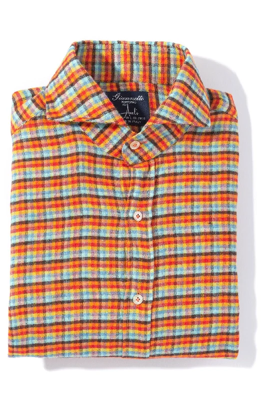 Celebrity Picks Casmalia Linen Flannel