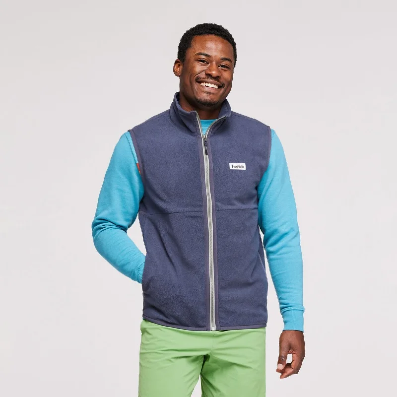 Easy Style Men's Amado Fleece Vest