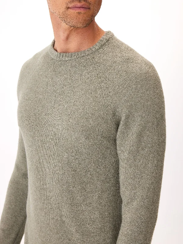 Versatile Itinerary Alejandro Raglan Crew Sweater