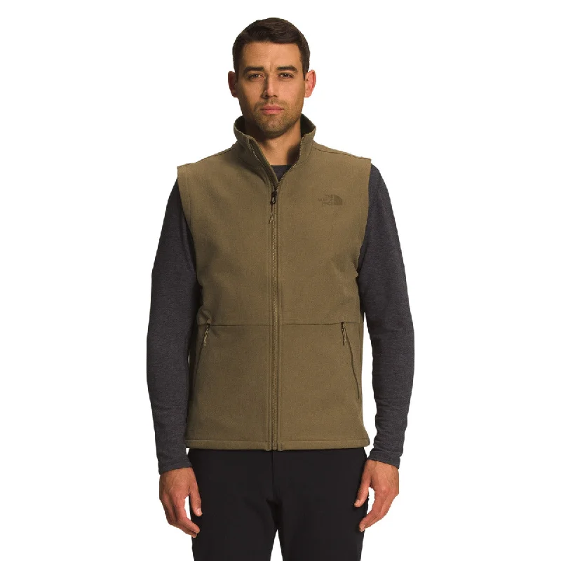 Summer Comfort Men's Camden Soft Shell Vest