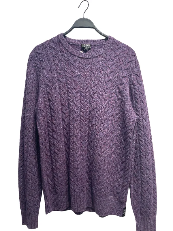 New Autumn And Winter Styles TODD SNYDER/Sweater/L/Wool/PPL/