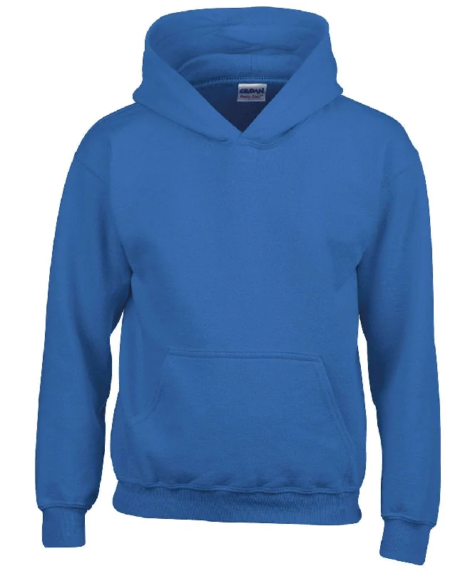 Practical Style Royal - Heavy Blend™ youth hooded sweatshirt