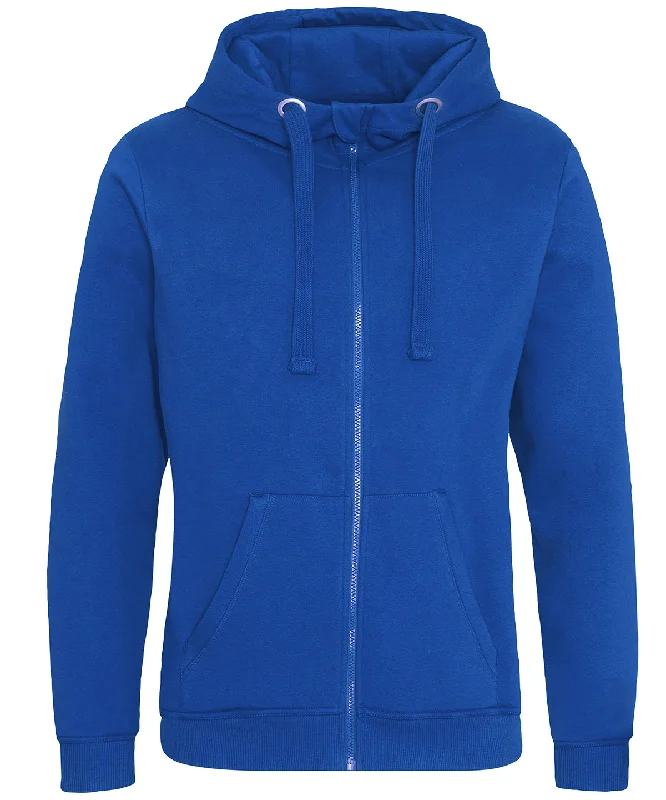 Retro Fashion Royal Blue - Heavyweight zoodie