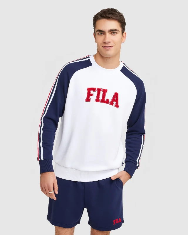 Short Design Men's Gabriele Crew
