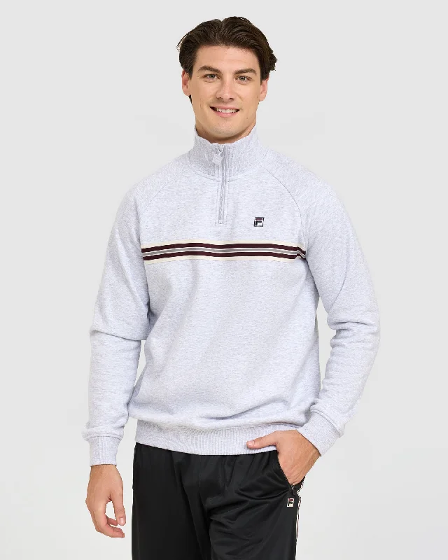 Street Cool Men's Connor Qtr Zip