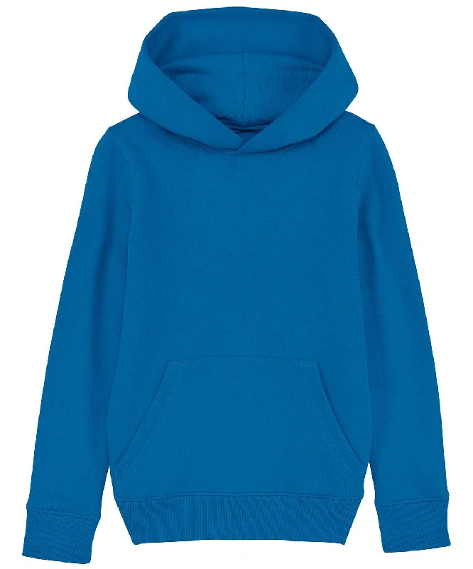Casual And Comfortable Royal Blue - Kids mini Cruiser iconic hoodie sweatshirt (STSK911)