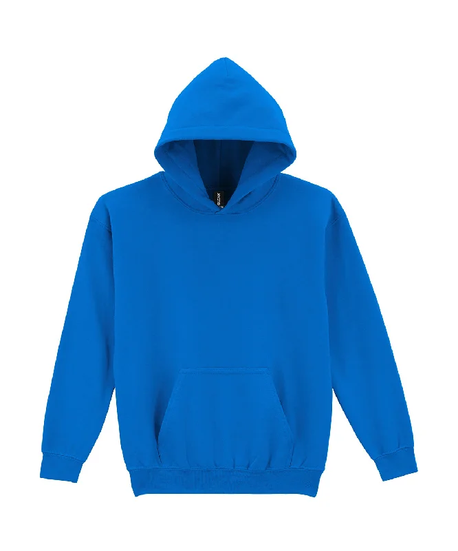 Fresh And Fashionable Royal - Heavy Blend™ youth hooded sweatshirt