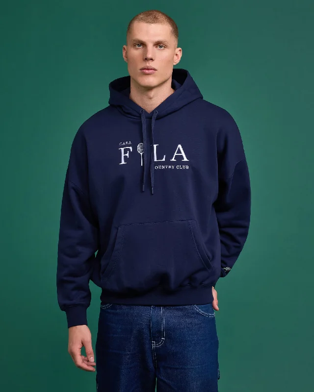 Refreshing Design Unisex Country Club Hoodie
