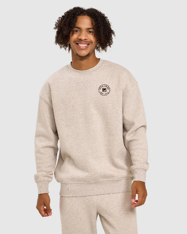 Fashion Style Men's Willem Crew